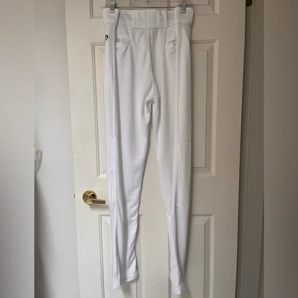 NWOT Rawlings Pro-Dri Adult Baseball Pants XL Semi-Relaxed Fit - Picture 8 of 16